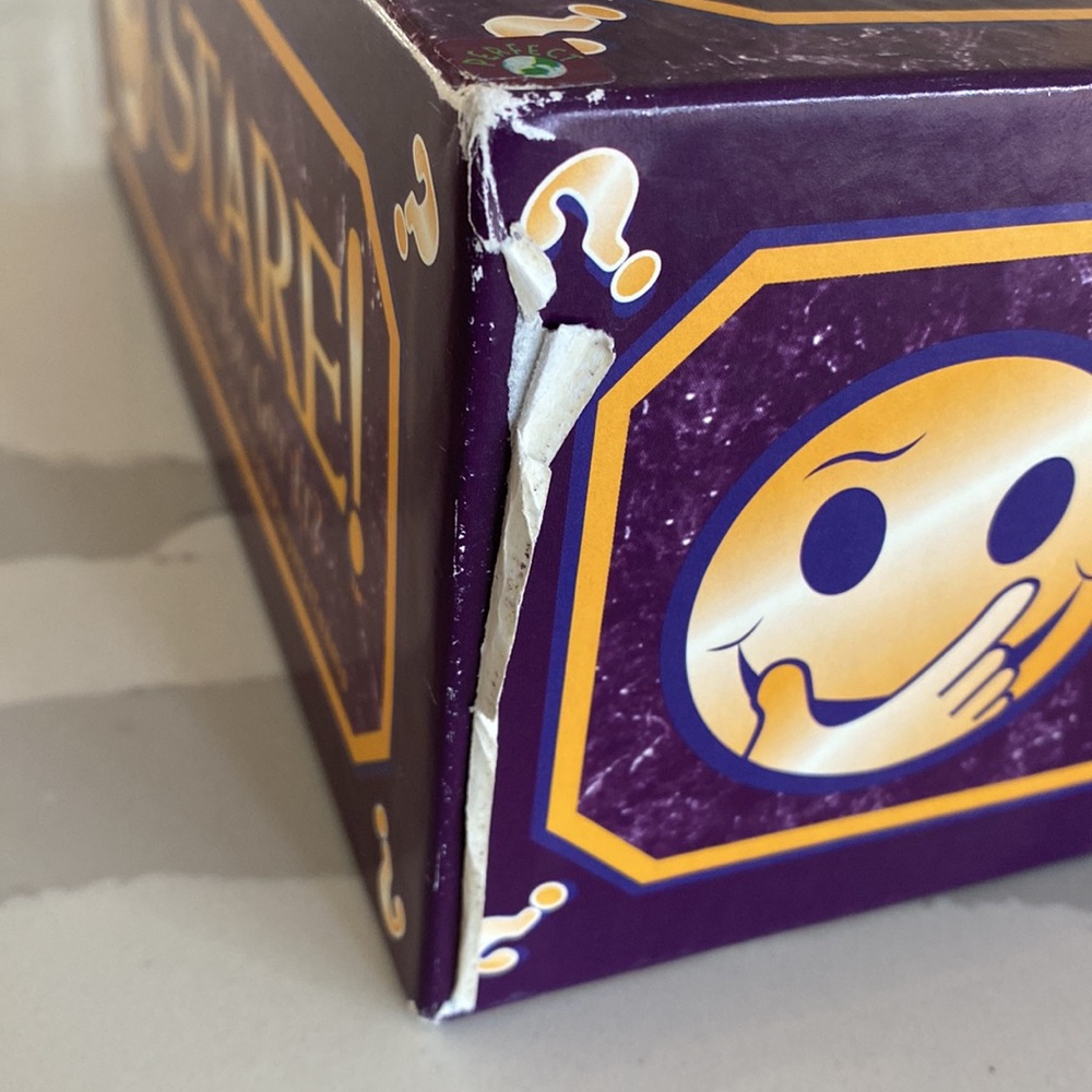 Stare Board Game - Picture 3 of 9